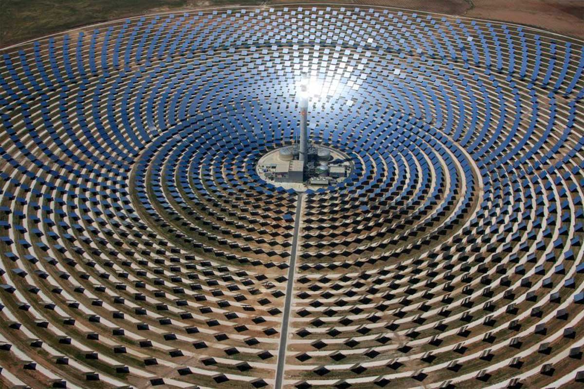 Un gran proyecto de energía solar llega a Israel