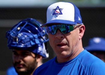 El entrenador del equipo de béisbol de Israel dimite tras los Juegos Olímpicos