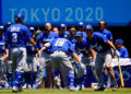 Tokio 2020: Las esperanzas del equipo de béisbol israelí dependen del próximo partido
