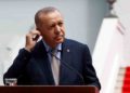 Erdogan mantiene conversaciones con el príncipe heredero de los EAU