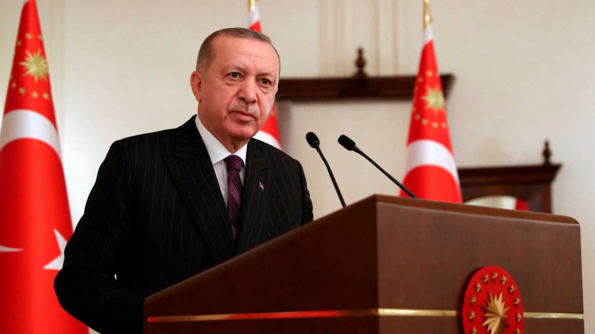 Turquía ve a Afganistán como una oportunidad para impulsar su agenda global
