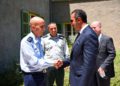 Alto funcionario de Bahréin se reúne con comandante de las FDI para conversaciones sobre Irán