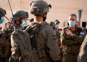 Las FDI advierten que la cooperación militar siria con Hezbolá conducirá a la “ruina”