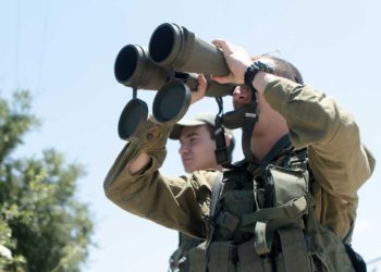 Las FDI arrestan a sospechoso que intentaba cruzar a Israel desde el Líbano