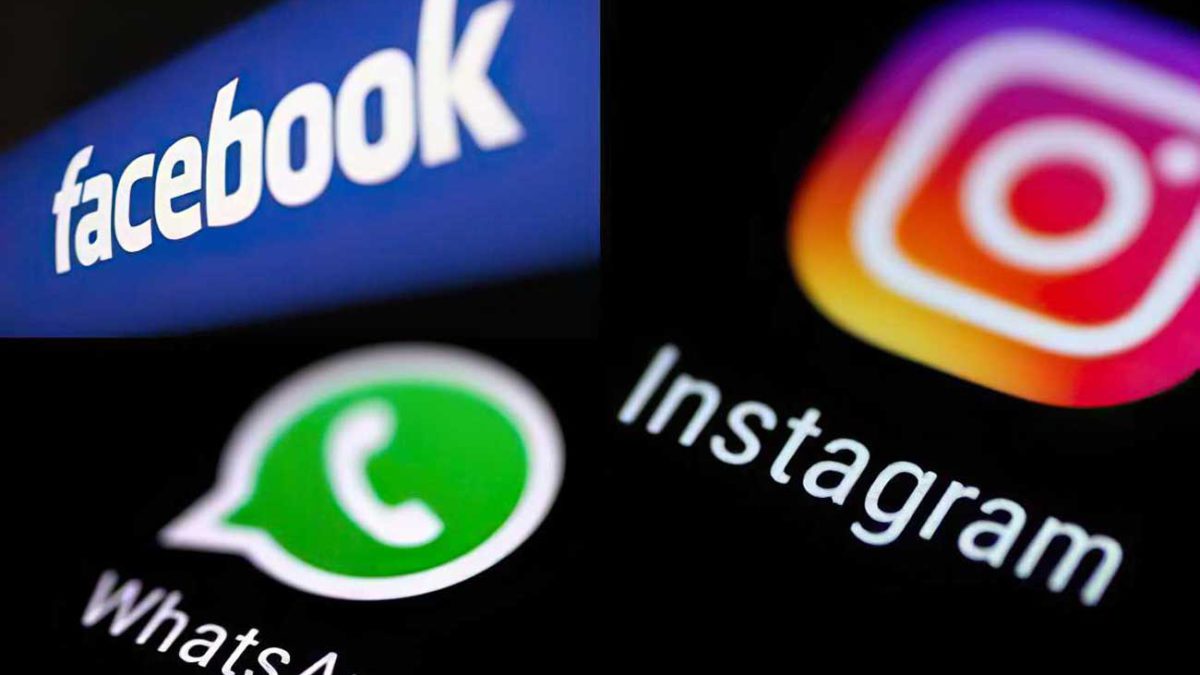 Facebook, Instagram y WhatsApp prohíben contenidos relacionados con los talibanes
