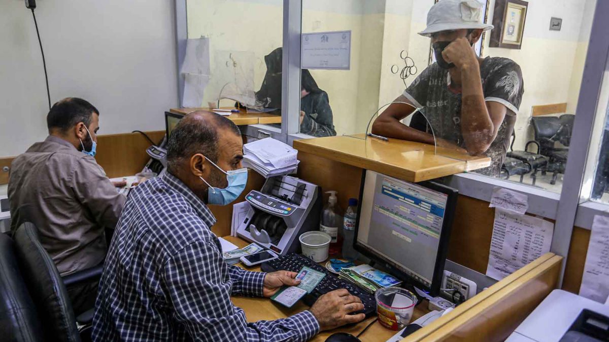 La ONU distribuirá efectivo de Qatar a Gaza en virtud de un nuevo acuerdo