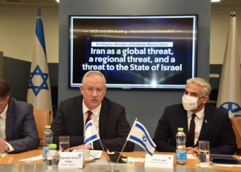 Israel lleva la lucha contra Irán ante el mundo