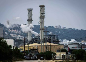 Israel busca reducir los gases de efecto invernadero en un 27% para 2030