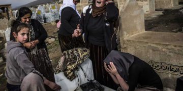 Grupos judíos conmemoran el séptimo aniversario del genocidio yazidí a manos del ISIS