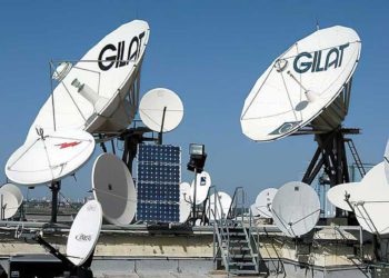 Gilat Telecom de Israel ayuda a llevar el 4G a África desde el espacio