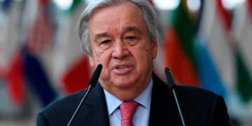 El jefe de la ONU advierte sobre una “catástrofe humanitaria” en Afganistán