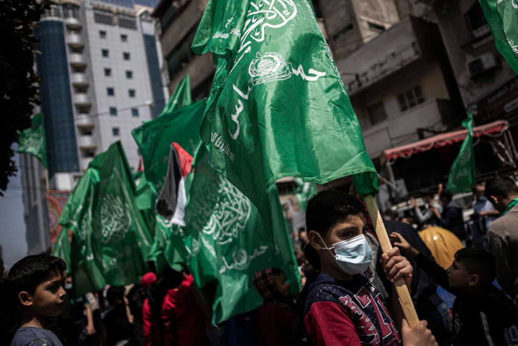 Egipto presiona a Hamás para que cese la violencia islamista en la frontera con Israel