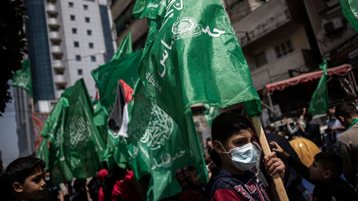 Egipto presiona a Hamás para cese la violencia islamista en la frontera con Israel