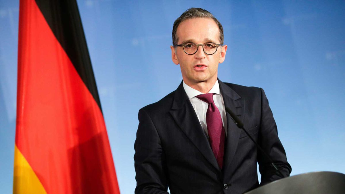 Alemania insta a Irán a reanudar las conversaciones nucleares “lo antes posible”