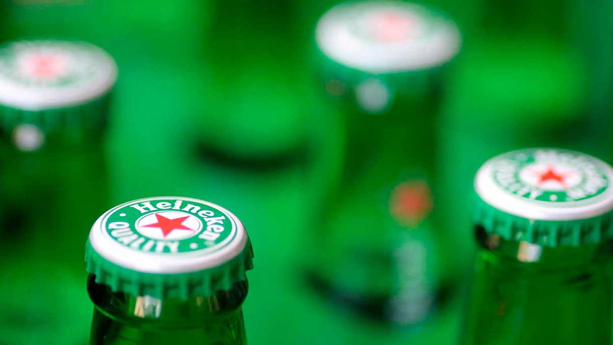Heineken duplica sus beneficios, pero advierte del aumento de los costes