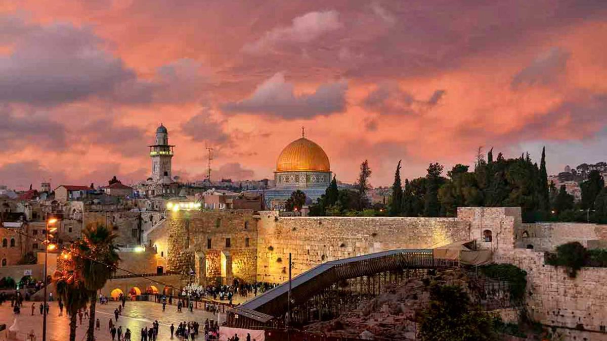 La CNN manipula la historia de Jerusalén