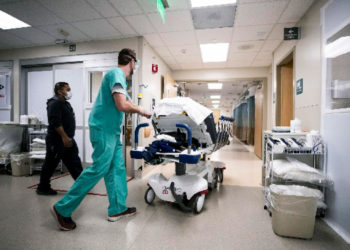 7 hospitales israelíes entrarán en modo de emergencia debido a la crisis financiera