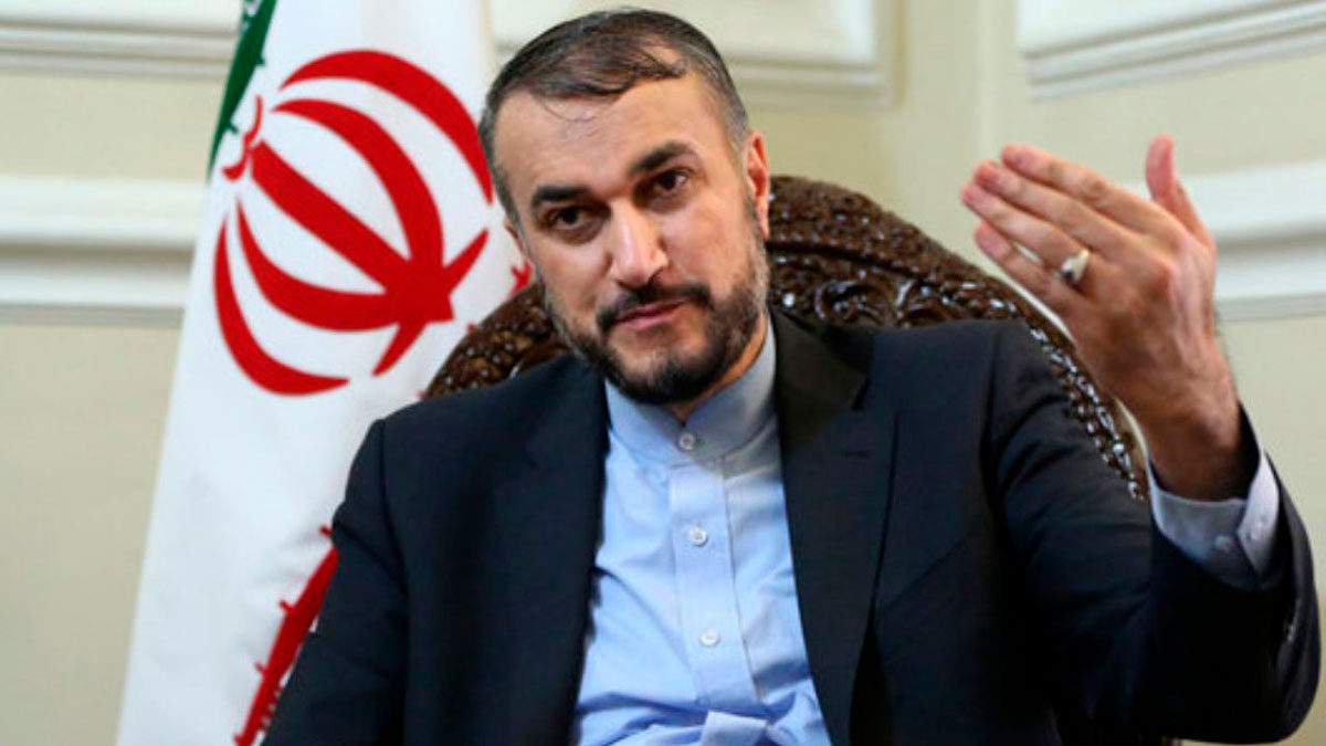 Irán acusa a los sionistas de ser la “razón principal de la inestabilidad regional”