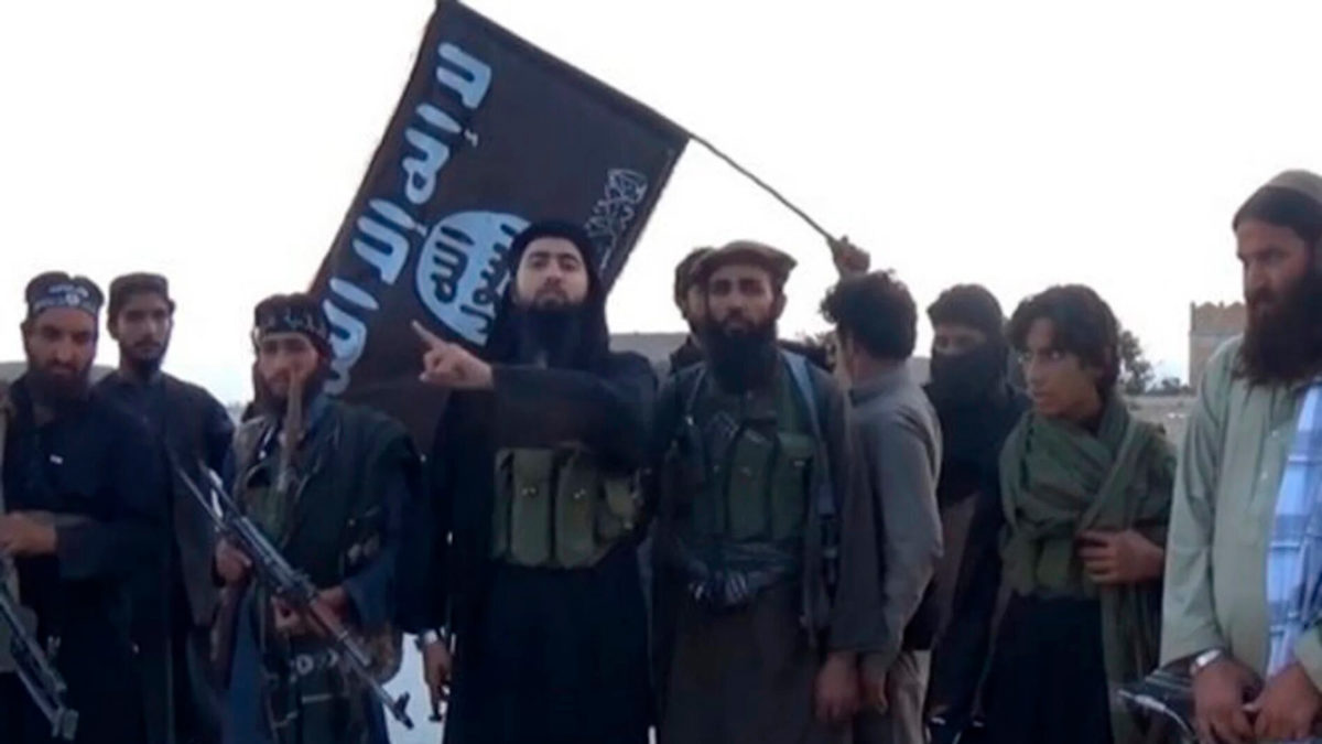 ¿Qué es el ISIS-K? La filial afgana del Estado Islámico que atacó Kabul