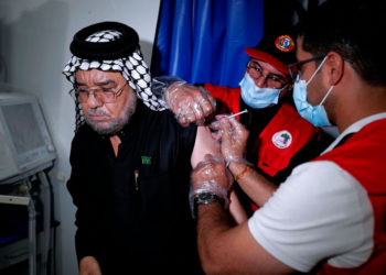 Irak recibe la tercera donación de vacunas chinas contra el COVID