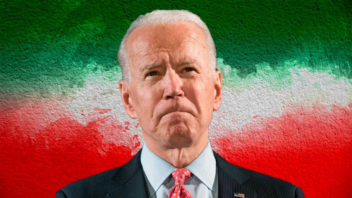 Biden “amenazó ilegalmente a Irán”, según alto funcionario iraní