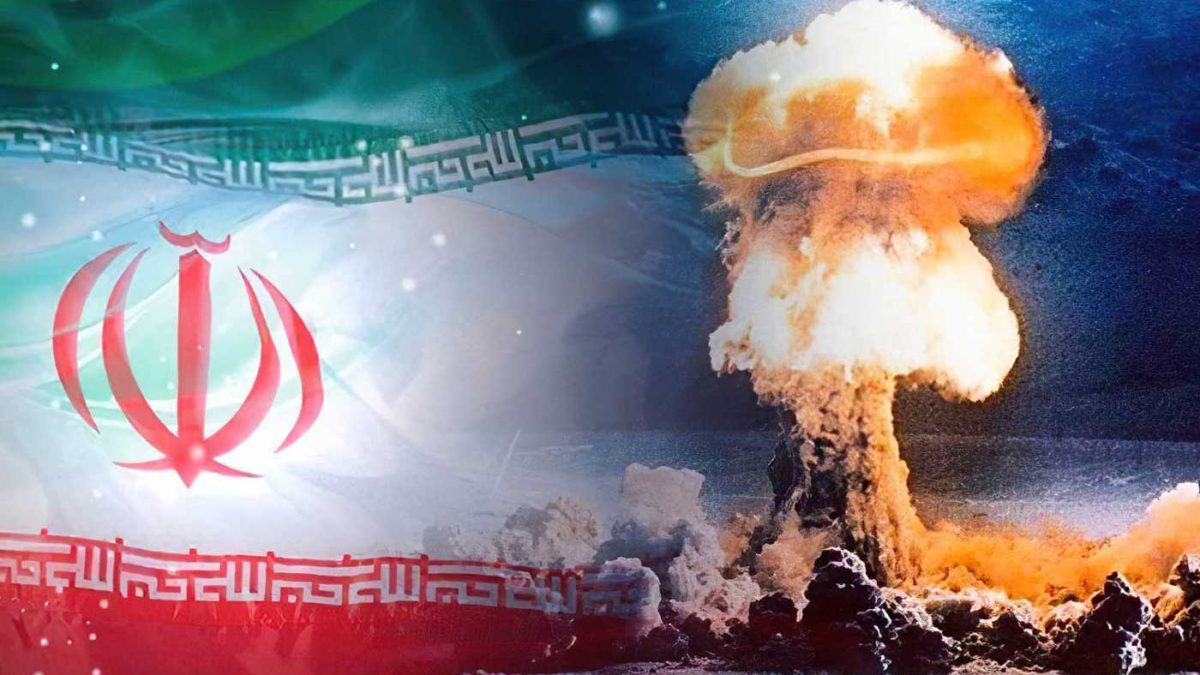 Irán está a dos meses de obtener un arma nuclear, advierte Israel