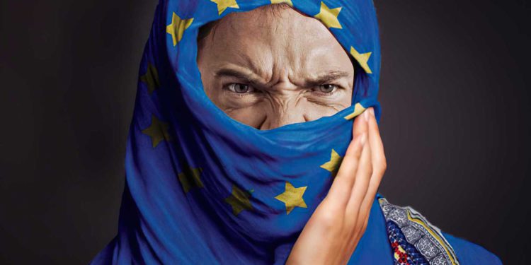 Cómo Irán ayudó a que la Unión Europea perdiera su credibilidad