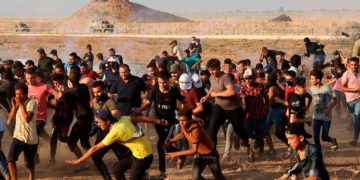 Más de 1.000 islamistas intentan infiltrarse en Israel desde Gaza