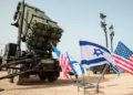 Ejércitos de Israel y EE.UU. refuerzan la cooperación en defensa aérea