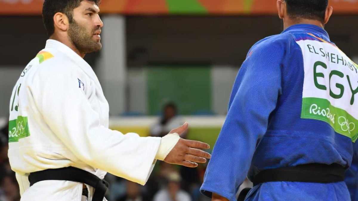 Negarse a competir con israelíes en los Juegos Olímpicos es discriminación