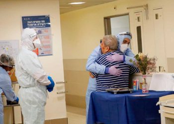 Israel supera las 7.000 muertes por COVID desde el inicio de la pandemia