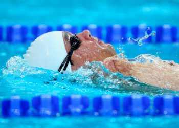 El nadador israelí Iyad Shalabi gana el oro en los Juegos Paralímpicos