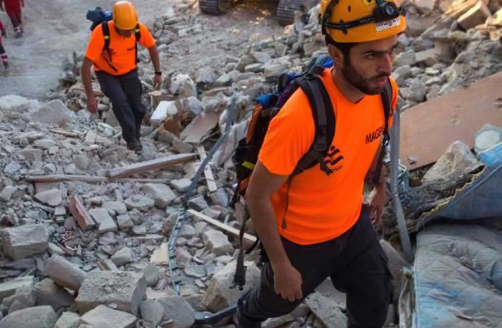 La ONG israelí IsraAID envía un equipo de respuesta de emergencia a Haití