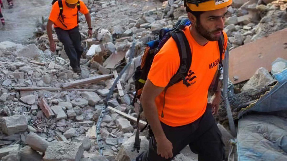La ONG israelí IsraAID envía un equipo de respuesta de emergencia a Haití