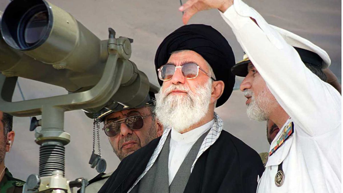 Irán amenaza con una respuesta “fuerte y decisiva” ante cualquier ataque
