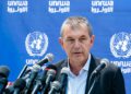 El jefe de la UNRWA rechaza los pedidos de despedir al personal antisemita