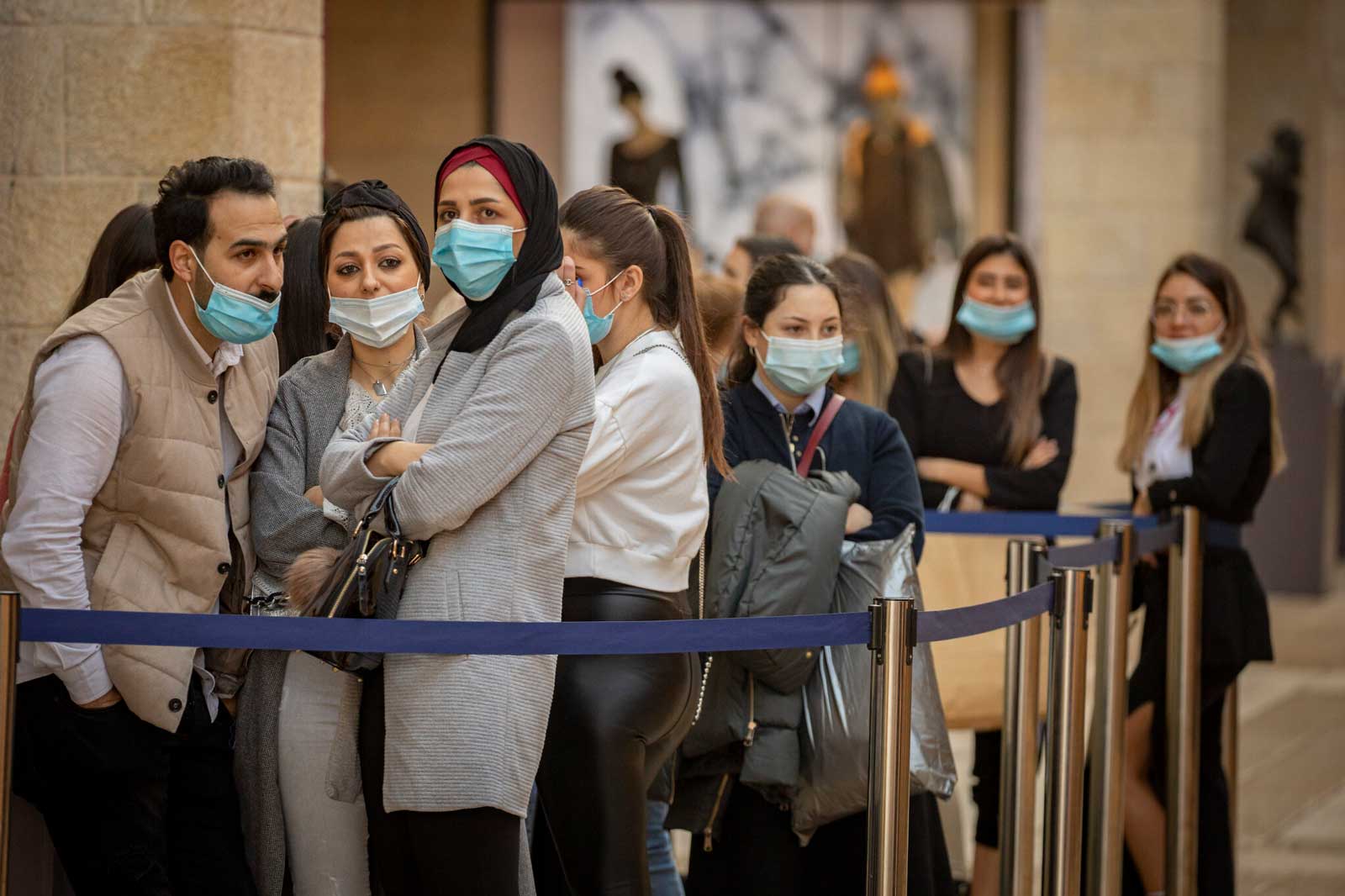 Covid-19 en Israel: Más de 3.000 nuevos casos por segundo día consecutivo