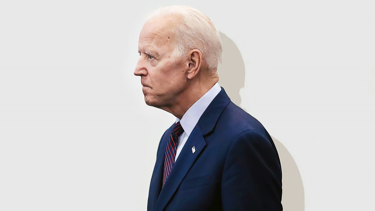 Joe Biden no es apto para ser Presidente de los Estados Unidos