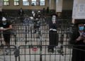Ucrania permitirá la entrada de fieles judíos a Umán en Rosh Hashaná