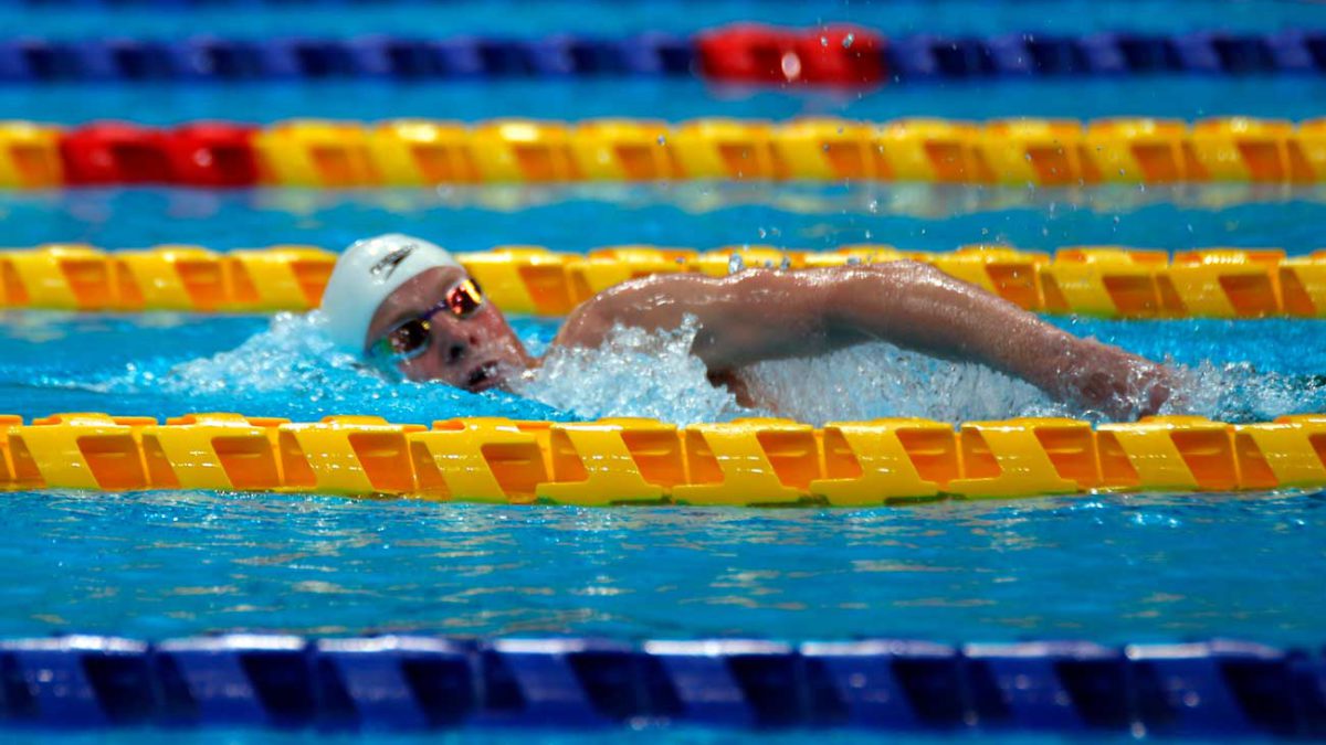 El nadador israelí Mark Malya gana su segundo oro en los Juegos Paralímpicos
