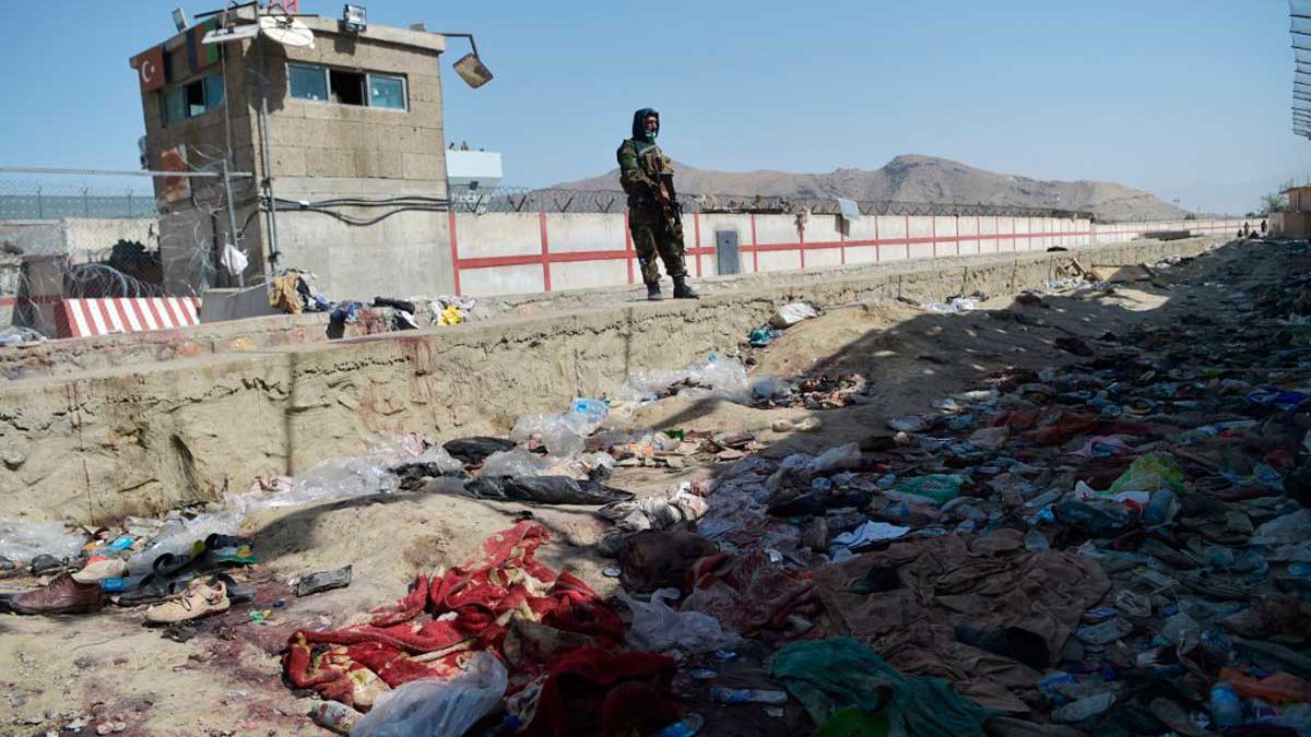Estados Unidos dice que es “probable” otro ataque islamista en Kabul