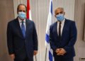 Lapid al jefe de inteligencia egipcio: Israel no tolerará el lanzamiento de cohetes desde Gaza