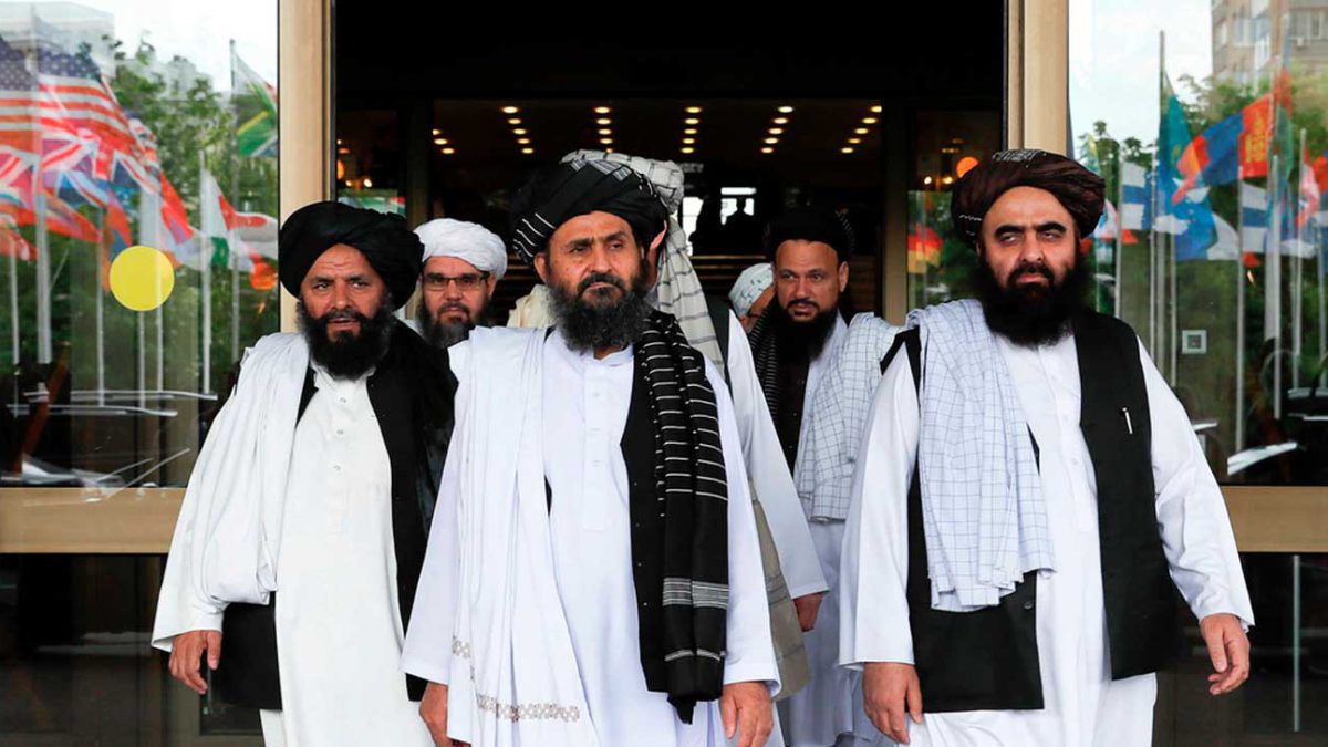 Los grupos terroristas de Medio Oriente se envalentonan tras la victoria de los talibanes
