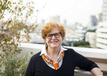 La historiadora Deborah Lipstadt es nombrado enviada especial de EE.UU. contra el antisemitismo