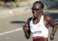 Tokio 2020: Corredora olímpica israelí pausó su carrera debido a cólicos menstruales