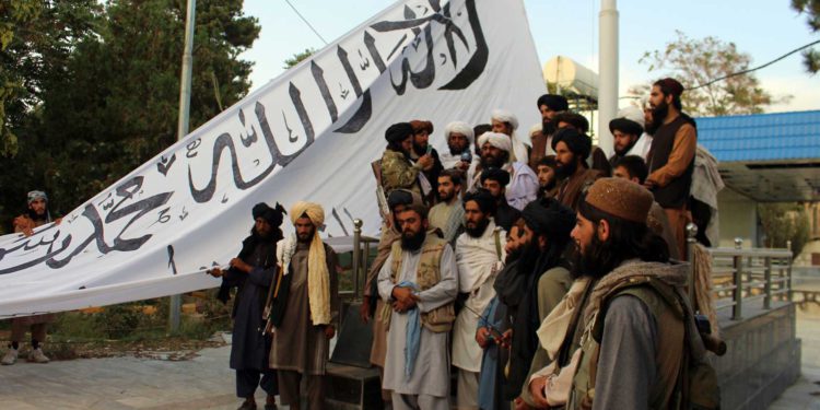 Los talibanes anunciarán el “Emirato Islámico de Afganistán” desde el palacio presidencial