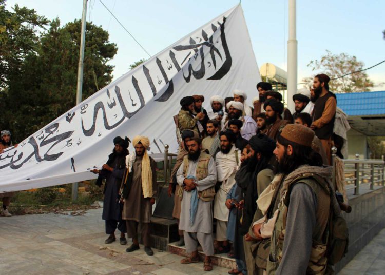 Los talibanes anunciarán el “Emirato Islámico de Afganistán” desde el palacio presidencial