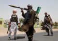 Talibanes capturan seis capitales de provincia afganas en medio de intensos combates