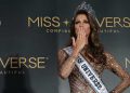 La belleza de un concurso de Miss Universo celebrado en Israel
