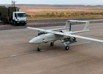 Etiopía opera drones israelíes e iraníes en la guerra de Tigray